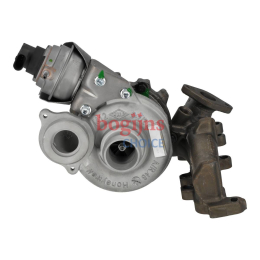 Turbocharger