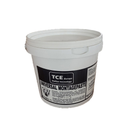 T-2500 Banden montagepasta transparant 5 kg