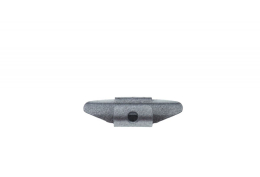 WIELGEWICHT STAAL / UNIVERSEEL 15 GRAM (100ST)