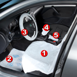 CARE KIT 5-DELIG (100ST)