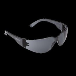 VEILIGHEIDSBRIL MET GETINTE POLYCARBONAAT LENS MET