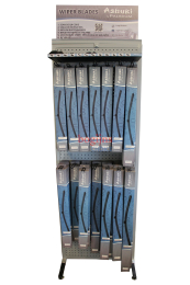 Ruitenwisser display