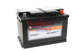 Accu / Batterij