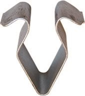 CLIP VAG OE: 4A0867276B (10ST)
