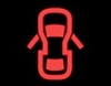 Openstaand portier dashboard lampje