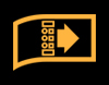 Vies luchtfilter dashboard lampje