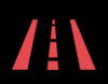 Lane assist uitgeschakeld dashboard lampje