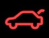 Achterklep open dashboard lampje