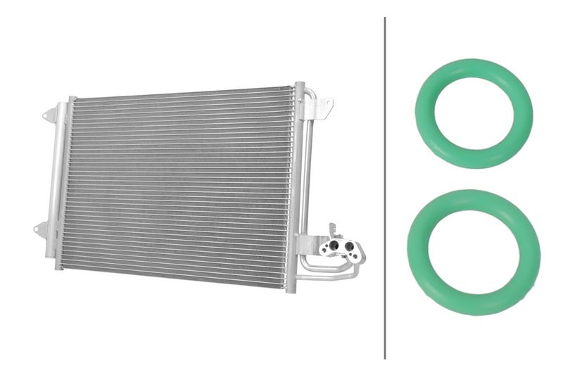 Condensor, airconditioning