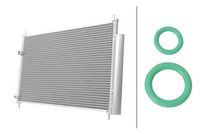 Condensor, airconditioning