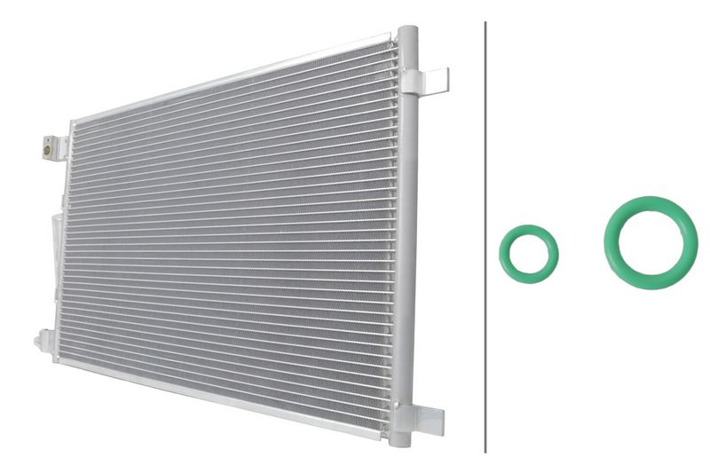 Condensor, airconditioning