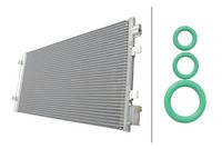 Condensor, airconditioning
