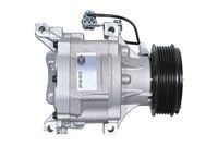 Compressor, airconditioning