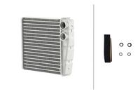 Kachelradiateur, interieurverwarming