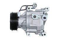 Compressor, airconditioning