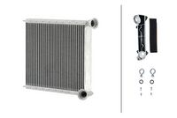 Kachelradiateur, interieurverwarming