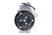 Compressor, airconditioning