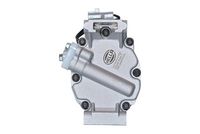 Compressor, airconditioning
