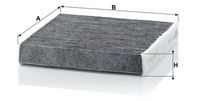 Interieurfilter