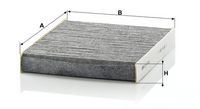 Interieurfilter