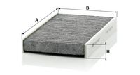 Interieurfilter