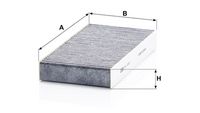 Interieurfilter