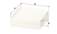 Interieurfilter