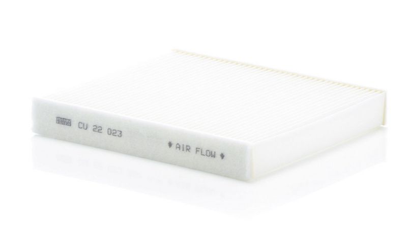 Interieurfilter