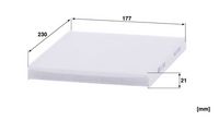 Interieurfilter