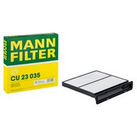 Interieurfilter