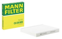 Interieurfilter