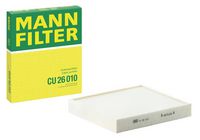 Interieurfilter