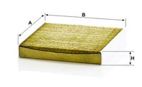 Interieurfilter