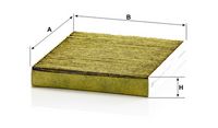 Interieurfilter