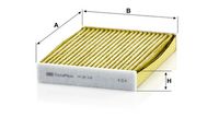 Interieurfilter