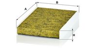 Interieurfilter