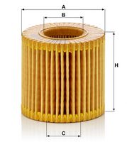 Oliefilter