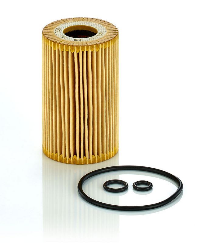 Oliefilter