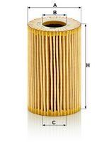 Oliefilter