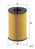 Oliefilter