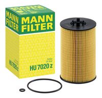 Oliefilter