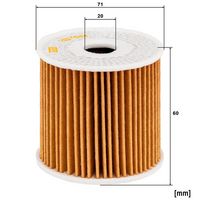 Oliefilter