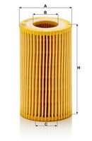 Oliefilter