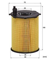 Oliefilter