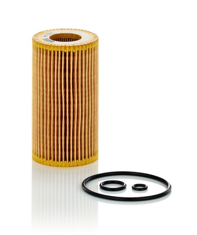 Oliefilter
