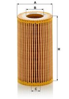 Oliefilter