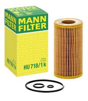 Oliefilter