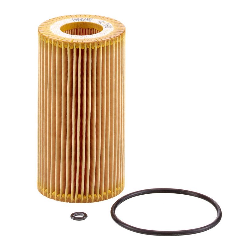 Oliefilter