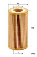 Oliefilter