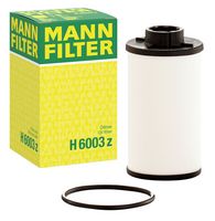 Hydraulische filter, automatische transmissie
